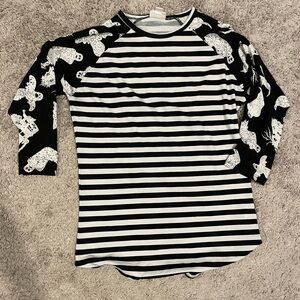 Lularoe Ghost Shirt